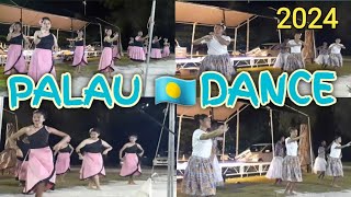 PALAUAN DANCE REPUBLIC OF PALAU ISLANDmicronesia islandlife oceana [upl. by Aeli399]