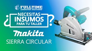 Fulltime  Sierra Circular Makita SP6000 [upl. by Otrepur248]