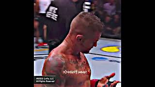 Dustin Poirier Vs Michael Chandler 🔥 ufc [upl. by Schou]