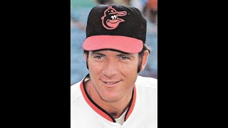 Dave McNally hurls a nohitter for the Baltimore Orioles in my StratOMatic 1969 Replay [upl. by Ioab987]