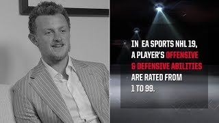 Rate My Teammate Jack Eichel [upl. by Llorrad]