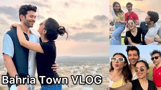 Bahria Town Karachi VLOG  Hira Khan  VLOG [upl. by Ellary817]