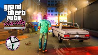 GTA Vice City  The Next Gen Edition is Here 😍 With Realistic Graphics 🔥 [upl. by Shela]