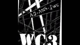 A3 DANS LES WC  WC3 quotMODERNEquot FRENCH SYNTH PUNK  POSTPUNK 19781980 [upl. by Aivatra]