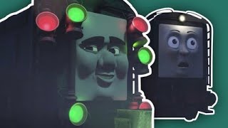 Thoughts On DIESELS GHOSTLY CHRISTMAS  THOMAS amp FRIENDS Review Reupload [upl. by Sadella]