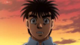 Hajime No Ippo Rising Funny Moment [upl. by Hau]