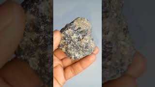 Granulite Graphite And Gold Bearing Rock MetamorphicEarth Process 💎😍 Viral Short Trending 1M [upl. by Kyre]