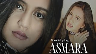 Novia Kolopaking  Asmara Official Music Video [upl. by Lyrradal110]