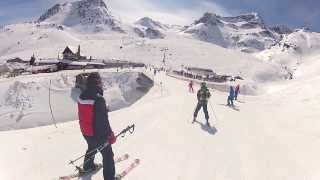 accidenteformigal040313 [upl. by Inaffets449]