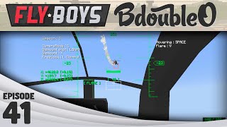 Minecraft Fly Boys  Air Battle  Episode 41 [upl. by Fredi]