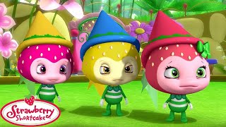 The Littlest Berrykin  Strawberry Shortcake  Cartoons for Kids  WildBrain Enchanted [upl. by Glovsky]