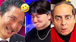 BEST JeffreyX Funny Try Not To Laugh Challenge Compilation 🤣 2024 Part 17 [upl. by Ayik661]