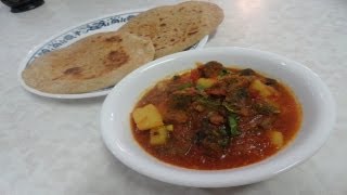 Vadi or Wadi nu Shaak recipe video  Lentil or Soy Chunks Curry [upl. by Norab227]