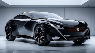 2025 Peugeot 3008 Unveiled Experience the Future of SUVs Now [upl. by Akiemat415]