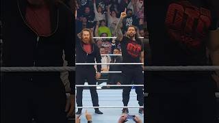 Bloodline Finally Back In SmackDownwrestling Wweroman [upl. by Esir]