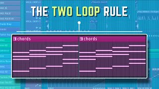 A Cheatcode for Better Arrangements The Two Loop Rule [upl. by Jolanta]