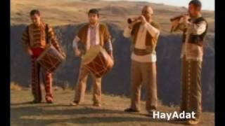 Армянский танец Ярхушта Armenian national dance Yarkhushta [upl. by Yrrac923]