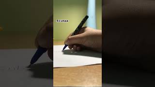 Trimax unboxing pen trimax [upl. by Lleynod]