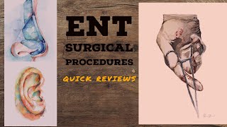 ENT SURGICAL PROCEDURES lecture 15 TONSILLECTOMY part 2 very important points made easy [upl. by Ardnala]