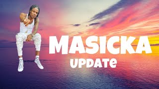 Masicka  Update lyrics [upl. by Ramej978]