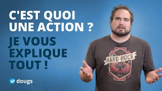 🧩️ Qu’estce qu’une action  Pourquoi devenir actionnaire [upl. by Neerahs]