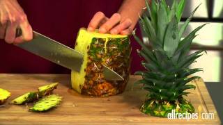 8 Scientific Health Benefits of Pineapple [upl. by Noicpesnoc]