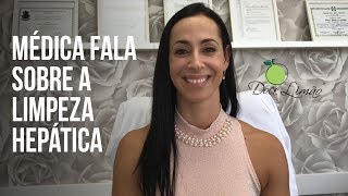 Limpeza hepática  Dica da cirurgiã gástrica Denise de Carvalho [upl. by Ridley]