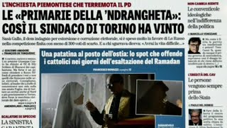 RASSEGNA STAMPA 9 APRILE 2024 QUOTIDIANI NAZIONALI ITALIANI PRIME PAGINE DEI GIORNALI DI OGGI [upl. by Nyleak]