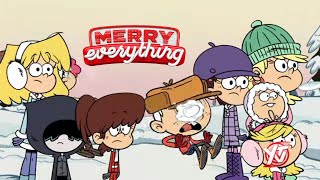 Merry Everything  Continues All December  YTV [upl. by Ahtera]