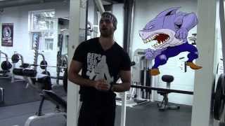 How To Use The Smith Machine [upl. by Imaj]