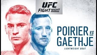 UFC Poirier vs Gaethje RESULTS [upl. by Flatto]