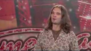 Bo Bice Orlando Audition [upl. by Yukio620]