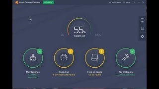 Activation of Avast cleanup for free [upl. by Merkle]