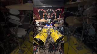 Pinkly Smooth  Mezmer Drum Cover [upl. by Atipul522]