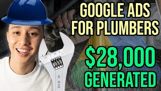 How To Run Google Ads For Plumbers To Generate Job Calls [upl. by Lsil]