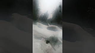 Manali Solan Valley Snow Video with Mahi  Mahi Jokes [upl. by Malory]