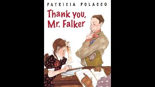 Thank you Mr Falker by Patricia Polacco [upl. by Lili]