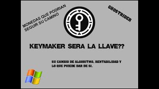 Conocemos Keymaker  La llave de la fortuna [upl. by Mahsih]