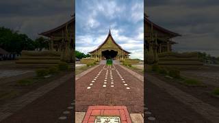 BEAUTIFUL TEMPLE  WAT SIRINDHORN WARARAM travelvlog shorts [upl. by Desdemona]