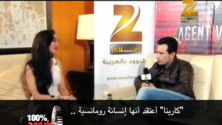 Zee Aflam Exclusive Interview with Saif Ali Khan [upl. by Sephira]