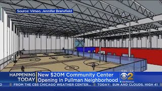 20 Million Indoor Sports Complex Opening In Pullman [upl. by Earezed502]