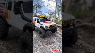 TriColor Mod Now Brushless  fairrccom [upl. by Schramke]