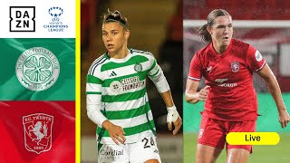 Celtic vs Twente  UEFA Women’s Champions League 202425 Matchday 1 Full Match [upl. by Neri]