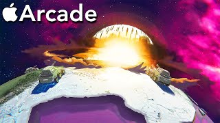 10 Best Apple Arcade Strategy Games [upl. by Naerda]