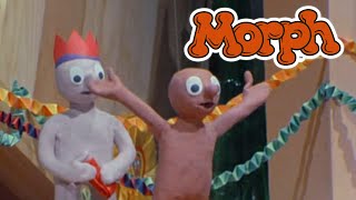 MORPH AMAZING ADVENTURES EVERY EPISODE [upl. by Hcardahs]