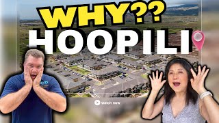 Why Do People Move to Hoopili Hawaii What are the 3 reasons subscribe realestate home house [upl. by Edasalof79]