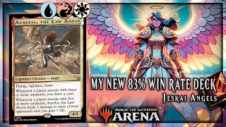 The Best Deck In MTG Arena Right Now 👼 [upl. by Jody]