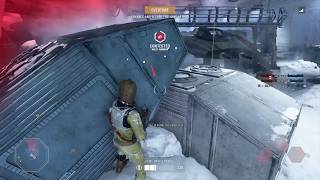 Star Wars Battlefront II Galactic Assault 1191 Imperial 1080 HD [upl. by Arahsal]