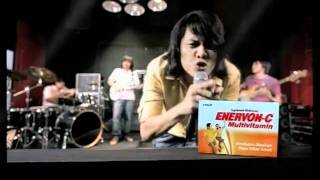 TVC ENERVON C GIGI VERSI  SEMANGAT [upl. by Brannon]