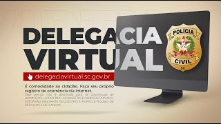 Como fazer BOLETIM DE OCORRÊNCIA ONLINE RJ Delegacia Virtual Rio de Janeiro REGISTRAR BOLETIM 2023 [upl. by Flagler377]